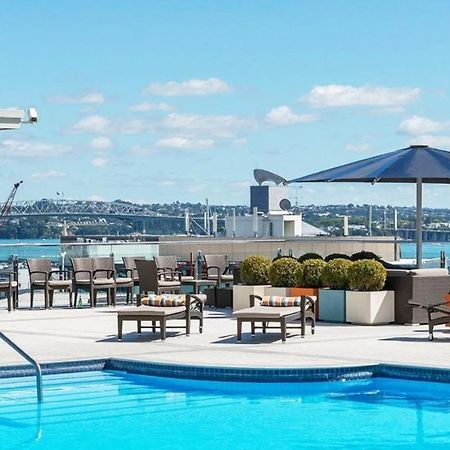 Sea View Heritage Apartment With Balcony Окленд Экстерьер фото